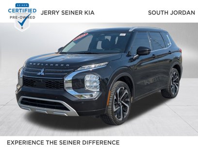 Used 2022 Mitsubishi Outlander SEL