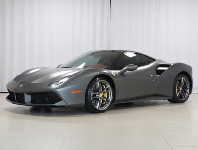 Used 2016 Ferrari 488 GTB