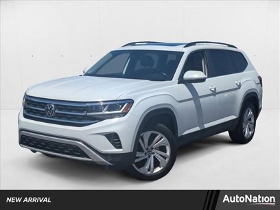 Used 2021 Volkswagen Atlas SE
