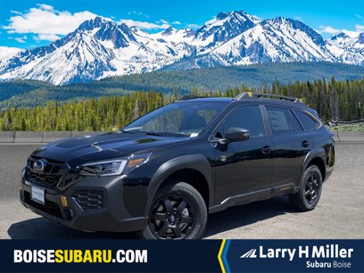 New 2025 Subaru Outback Wilderness