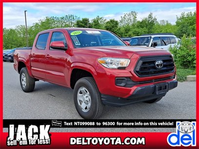 Certified 2022 Toyota Tacoma SR