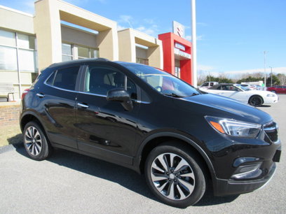 Used 2022 Buick Encore Preferred