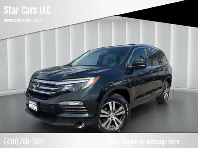 Used 2016 Honda Pilot EX-L