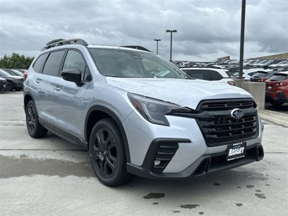 New 2024 Subaru Ascent Onyx Edition Limited