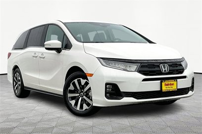 New 2025 Honda Odyssey EX-L