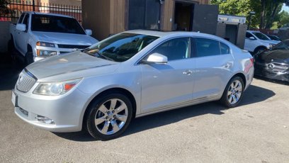 Used 2012 Buick LaCrosse Premium w/ Driver Confidence Package