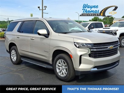 Certified 2021 Chevrolet Tahoe LT