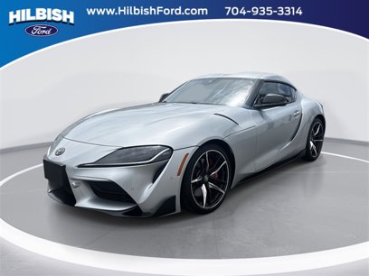 Used 2021 Toyota Supra