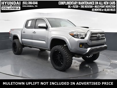 Used 2017 Toyota Tacoma TRD Sport