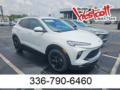 New 2025 Buick Encore GX Sport Touring