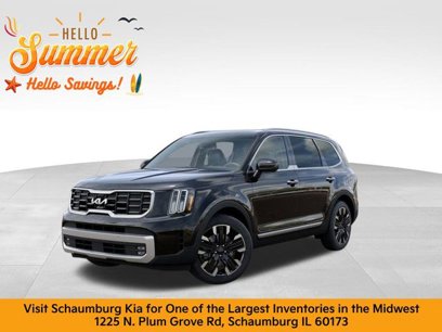 New 2025 Kia Telluride SX Prestige