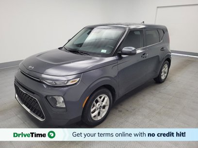 Used 2022 Kia Soul LX w/ Technology Package