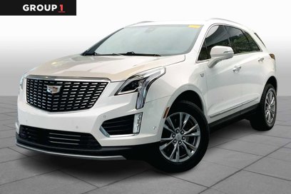 Used 2022 Cadillac XT5 Premium Luxury w/ Technology Package