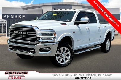 Used 2022 RAM 2500 Laramie