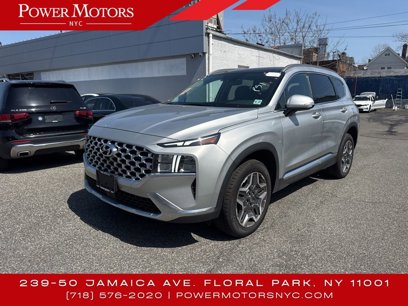 Used 2022 Hyundai Santa Fe SEL Premium