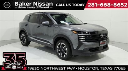 New 2025 Nissan Kicks SV