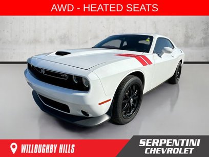 Used 2019 Dodge Challenger GT w/ Plus Package