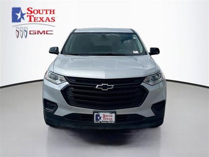 Used 2020 Chevrolet Traverse LS w/ LPO, Blackout Package