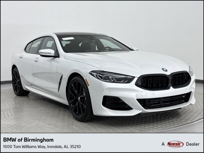 New 2025 BMW 840i xDrive w/ M Sport Professional Package