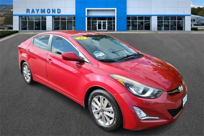 Used 2015 Hyundai Elantra SE w/ Option Group 02