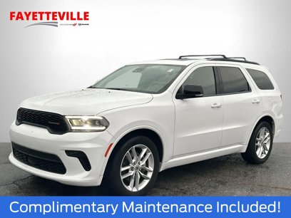 Used 2023 Dodge Durango GT