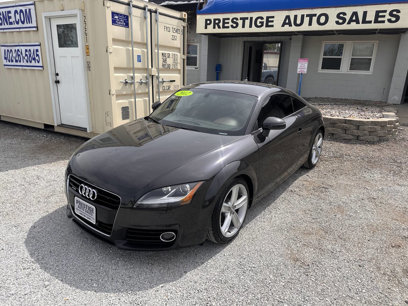 Used 2012 Audi TT 2.0T Premium Plus w/ Color Fine Nappa Leather Pkg