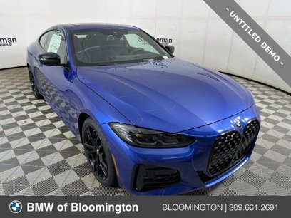 Used 2024 BMW 430i xDrive Coupe w/ M Sport Package