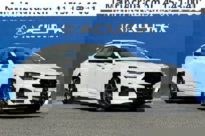 New 2025 Acura TLX SH-AWD w/ A-SPEC Pkg
