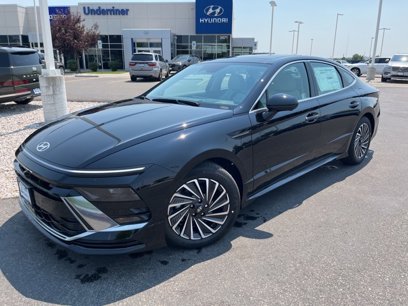 New 2024 Hyundai Sonata Limited