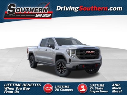 New 2025 GMC Sierra 1500 AT4 w/ AT4 Premium Package