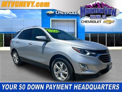 Used 2020 Chevrolet Equinox LT