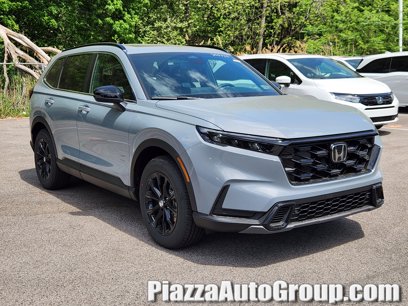 New 2025 Honda CR-V Sport-L