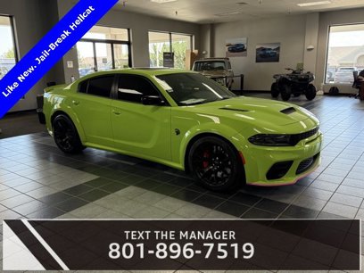 Used 2023 Dodge Charger SRT Hellcat w/ Harman/Kardon Audio Group