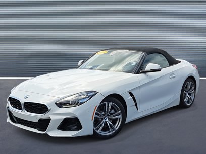 Used 2025 BMW Z4 sDrive30i