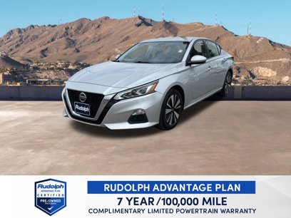 Used 2022 Nissan Altima 2.5 SV