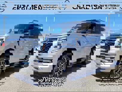 New 2025 Nissan Armada SL