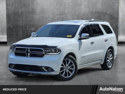 Used 2019 Dodge Durango Citadel