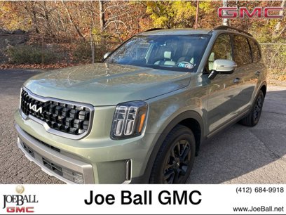 Used 2023 Kia Telluride SX Prestige X-Pro