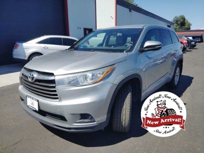 Used 2016 Toyota Highlander LE