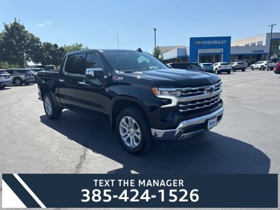 Used 2023 Chevrolet Silverado 1500 LTZ w/ Technology Package
