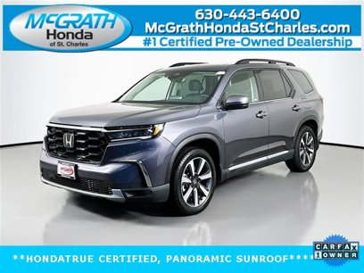 Certified 2024 Honda Pilot Touring