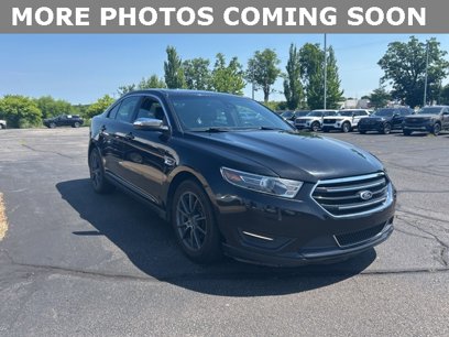 Used 2015 Ford Taurus Limited w/ Equipment Group 301A