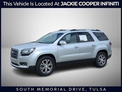 Used 2016 GMC Acadia SLT