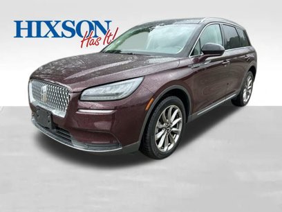 Used 2021 Lincoln Corsair AWD w/ Premium Package