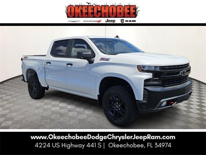 Used 2020 Chevrolet Silverado 1500 LT Trail Boss