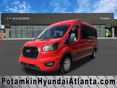 Used 2023 Ford Transit 350 XLT