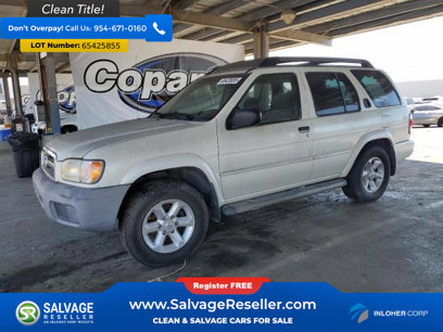 Used 2003 Nissan Pathfinder SE w/ SE Popular Pkg