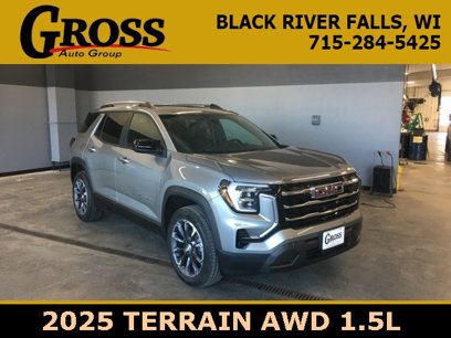 New 2025 GMC Terrain Elevation w/ Elevation Premium Package