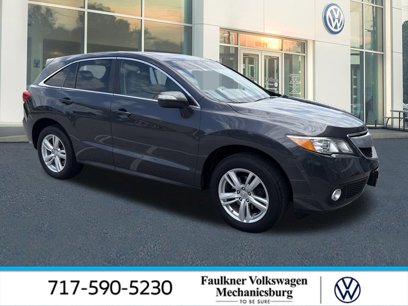 Used 2014 Acura RDX AWD w/ Technology Package
