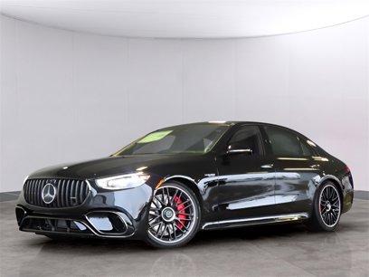 New 2025 Mercedes-Benz S 63 AMG S